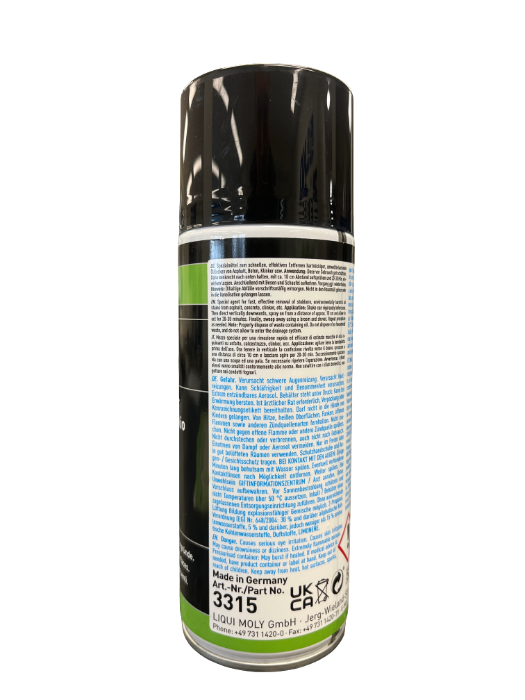 Ölfleckentferner Liqui Moly - 400 ml