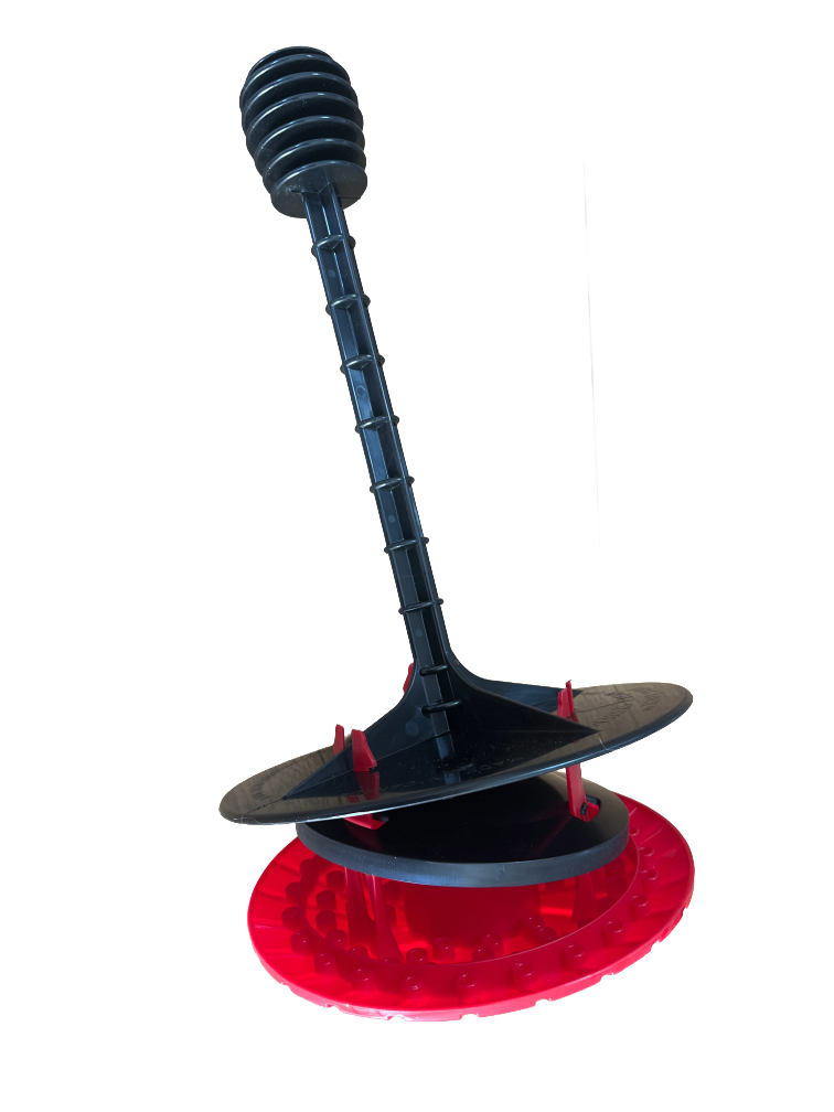 Washer System The Detail Guardz Dirt Lock Pad