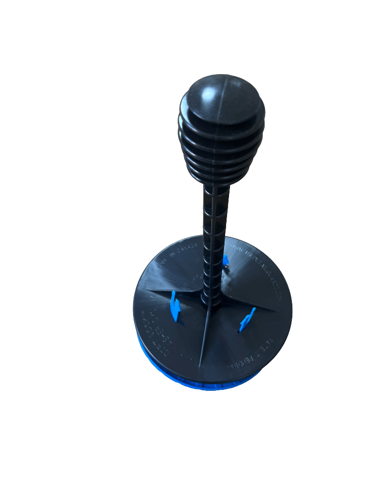 Washer System The Detail Guardz Dirt Lock Pad