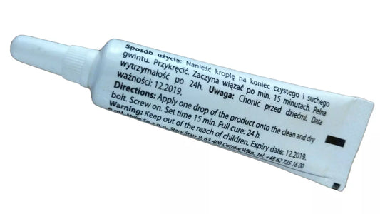 Schraubensicherung Schraubenkleber Hochfest Kleber K2 Prolok 6ml B151