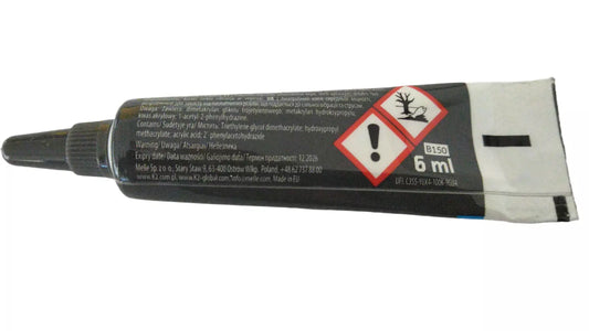 Schraubensicherung Kleber Schraubenkleber Schraubenklebstoff mittelfest 6ml