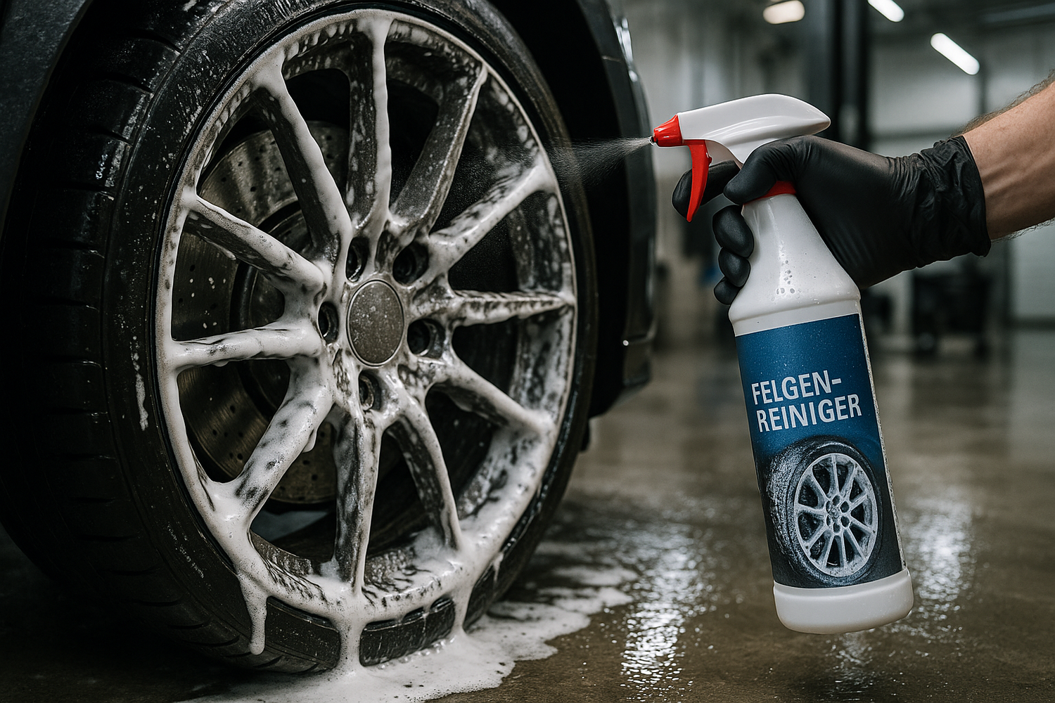 Felgenreiniger