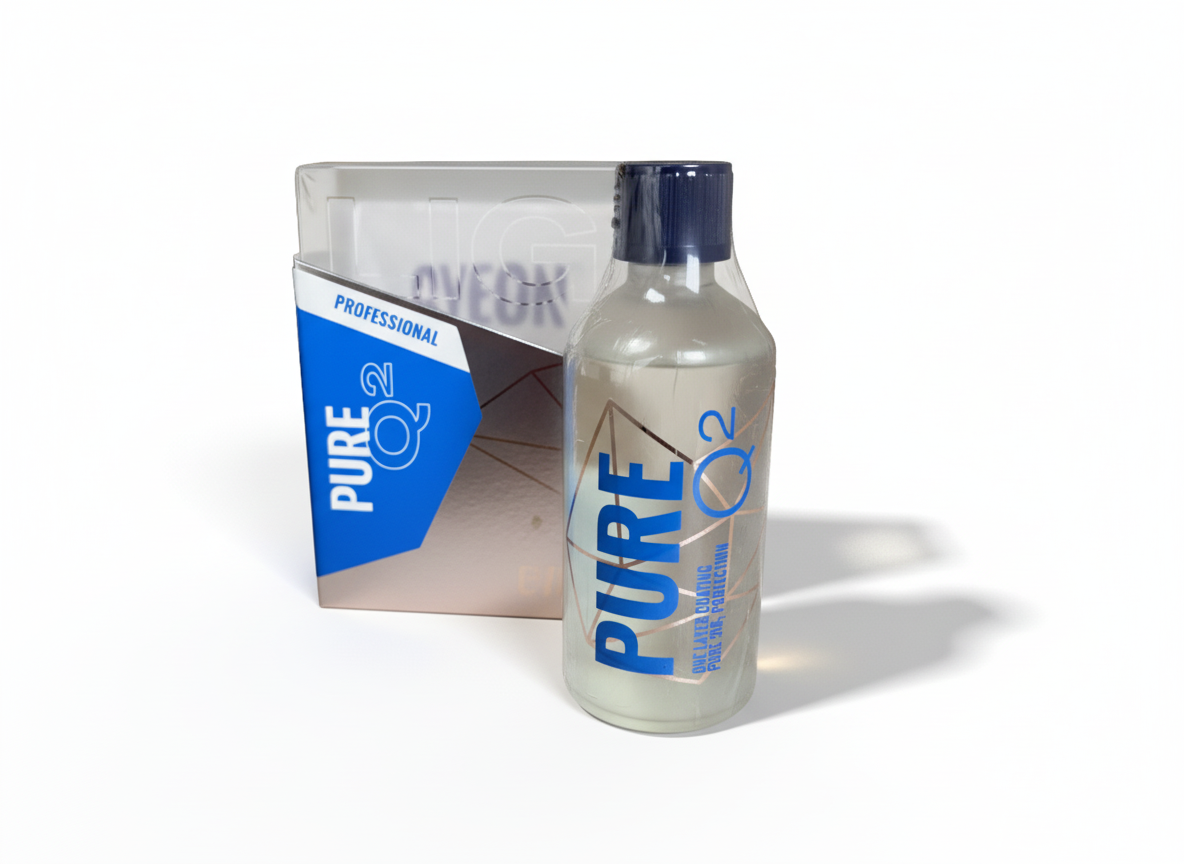 Gyeon Q2 Pure 100ml Keramik-Versiegelung Q2PURE100 – High-End Coating