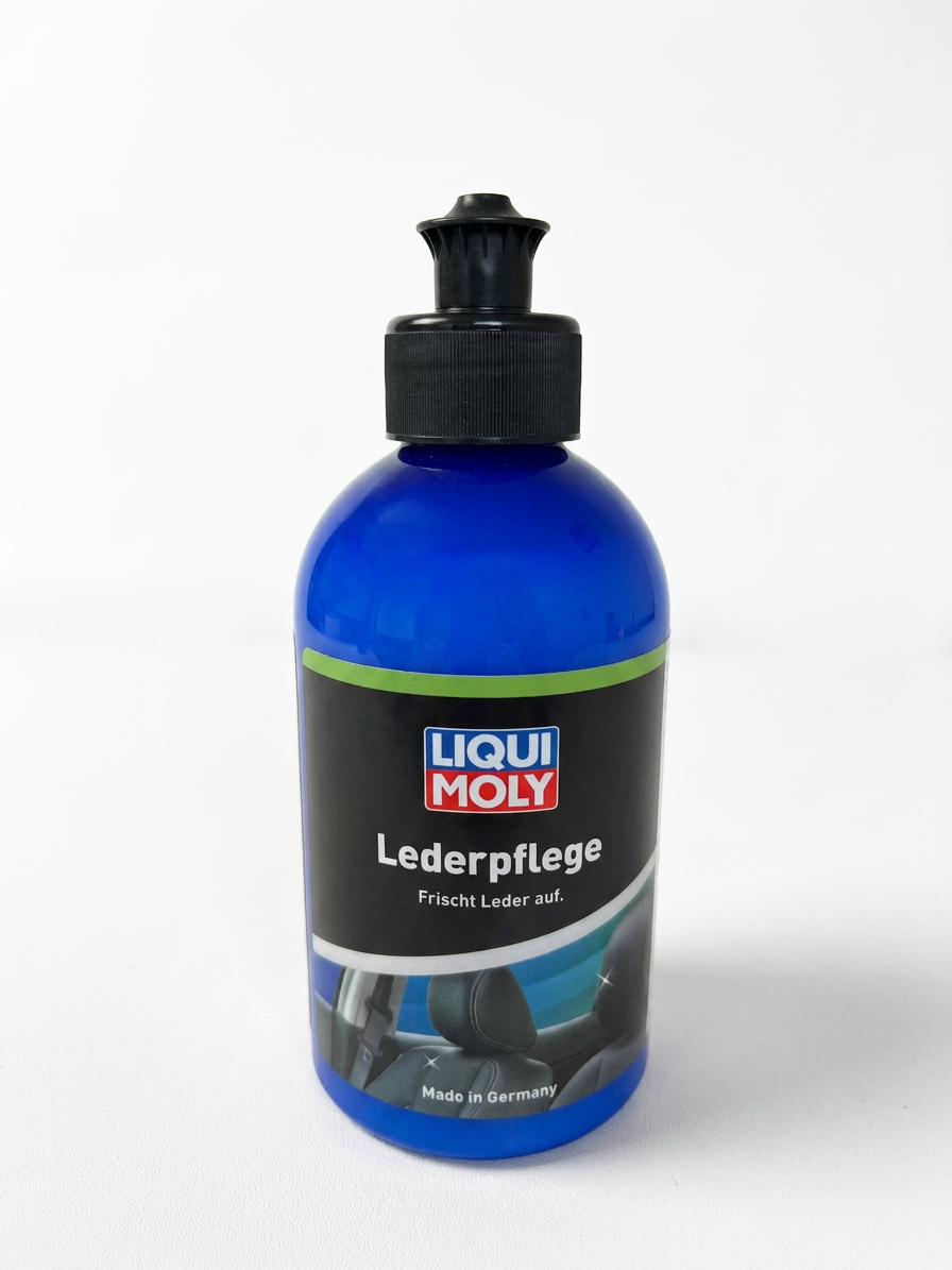 LIQUI MOLY 1554 Leder Pflege Lederschutz