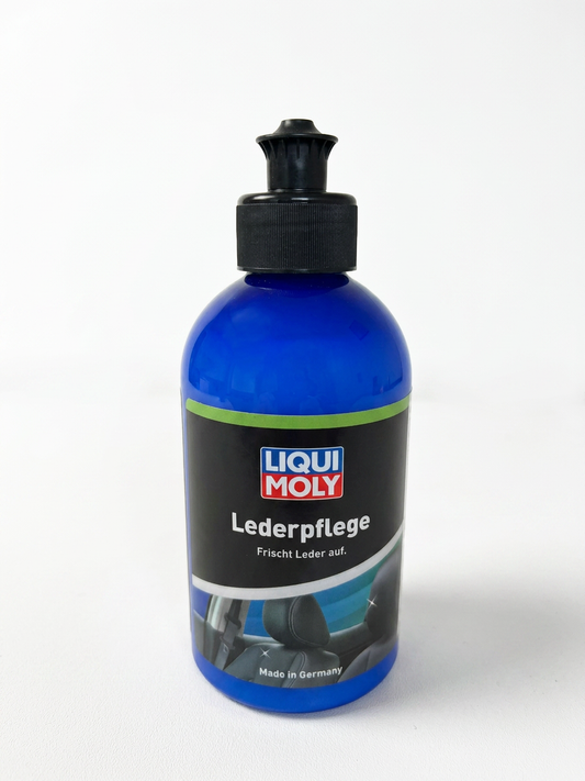 LIQUI MOLY 1554 Leder Pflege Lederschutz