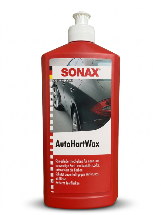 SONAX AutoHartWax (500 ml) – Flüssiges Hartwachs Art. 03012000