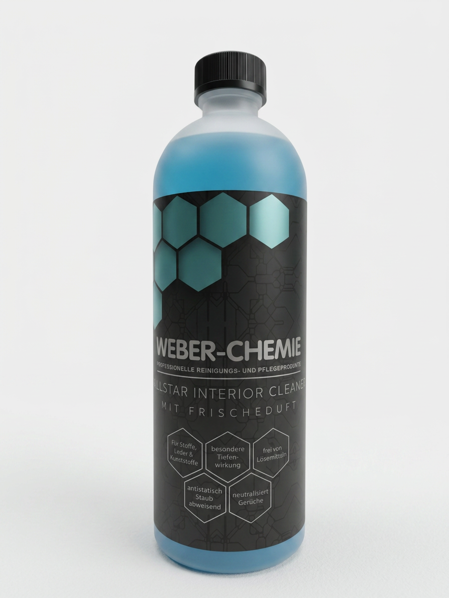 Allstar Interior Cleaner 750 ml
