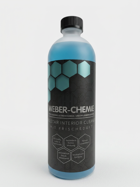 Allstar Interior Cleaner 750 ml