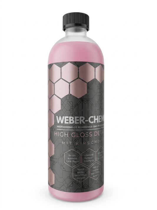 High Gloss Detailer 750ml Sprühflasche