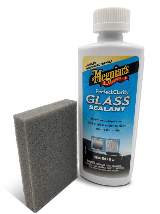 Glasversiegelung Meguiars PerfectClarity Glass Sealant -  118 ml