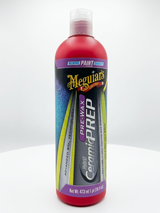 Meguiars Hybrid Ceramic Pre-Wax Prep 473 ml