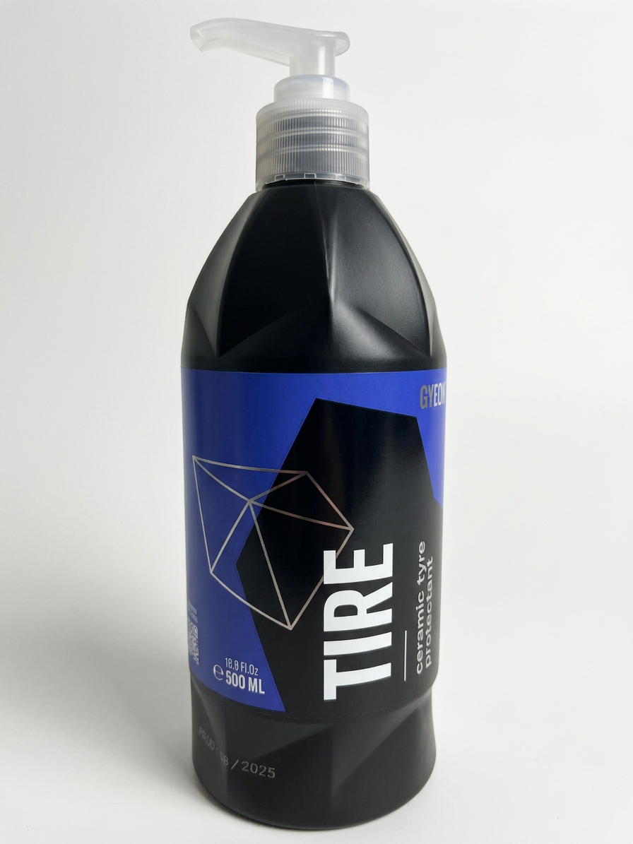 Reifenversiegelung - 500ml Gyeon Q² Tire