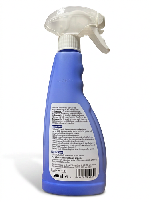 SONAX XTREME KunststoffDetailer (500 ml) – Innen & Außen | Art. 02552410