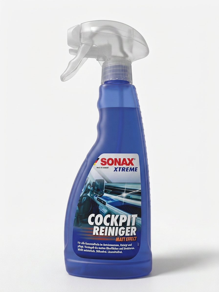 SONAX XTREME CockpitReiniger Matt-Effekt (500 ml) Art. 02832410
