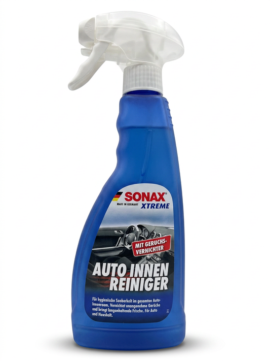 SONAX XTREME Autoinnenreiniger (500 ml) – Hygiene & Frische Art. 02212410