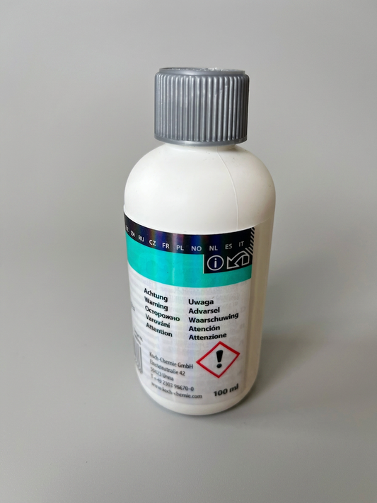 Colourlock Lederpflege Lederpflege Milch (100 ml) – Artikel 597-100ML-01