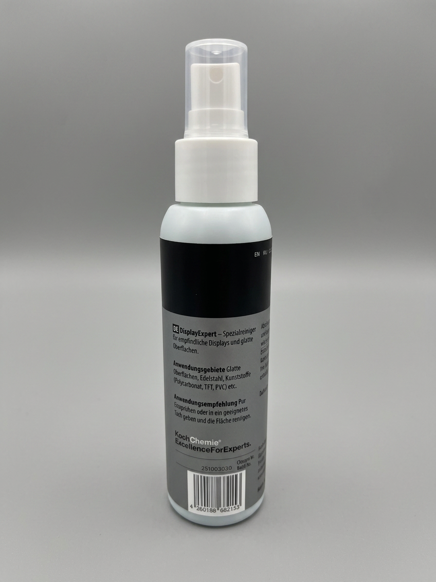 THE FINISHER DisplayExpert Displayreiniger (100 ml) Artikelnummer 77718-100ML-01