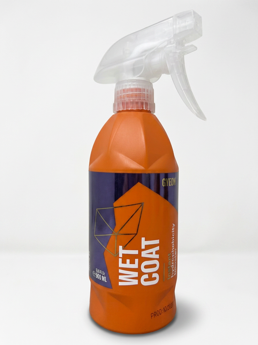 GYEON Q²M WetCoat 500 ml | Ultimative Nassversiegelung