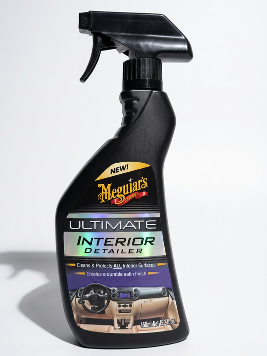 Meguiar's Ultimate Interior Detailer 450 ml Kunststoffreiniger & Innenraumpflege