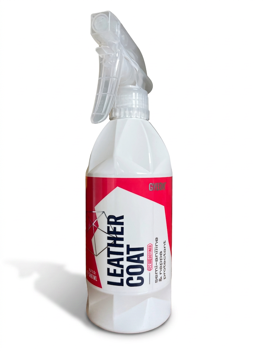 GYEON Q² LeatherCoat REDEFINED 500ml | Profi Leder-Versiegelung | Q2LC500