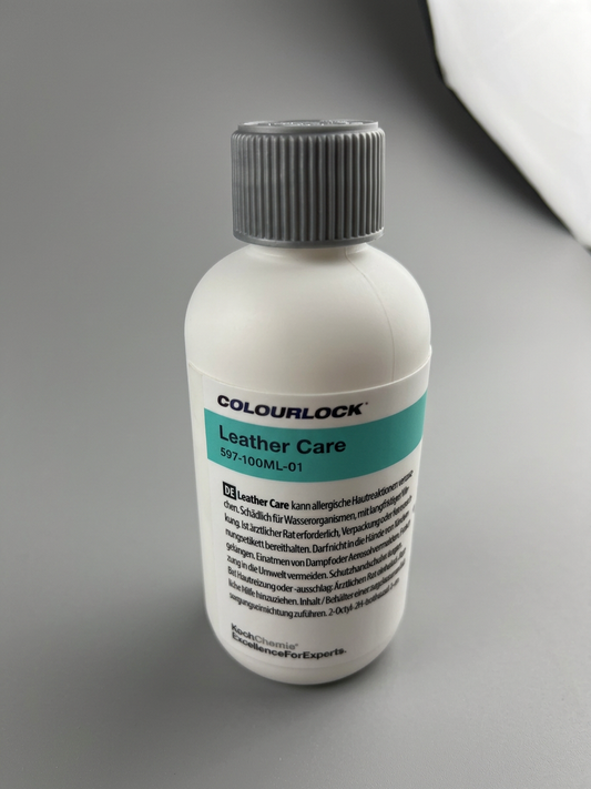 Colourlock Lederpflege Lederpflege Milch (100 ml) – Artikel 597-100ML-01