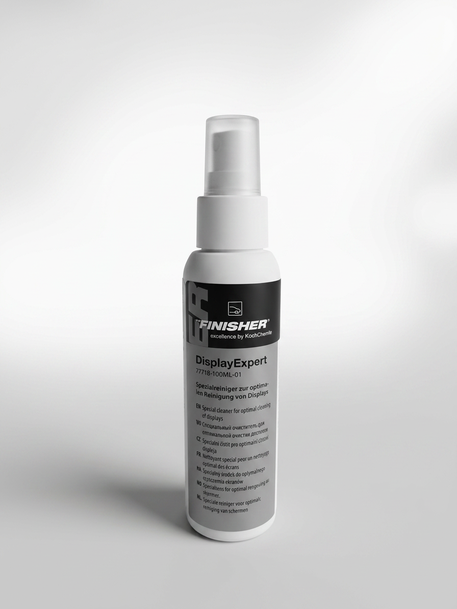 THE FINISHER DisplayExpert Displayreiniger (100 ml) Artikelnummer 77718-100ML-01