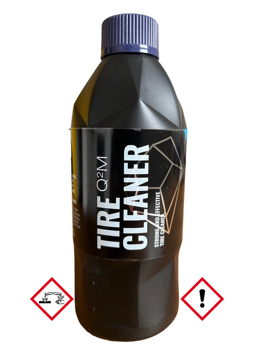 Reifenreiniger Gummireiniger GYEON Q²M Tire Cleaner Wheel Cleaner 500 ml