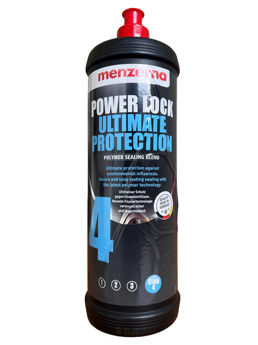 Polymer-Lackversiegelung 1 L Menzerna Power Lock Ultimate Protection