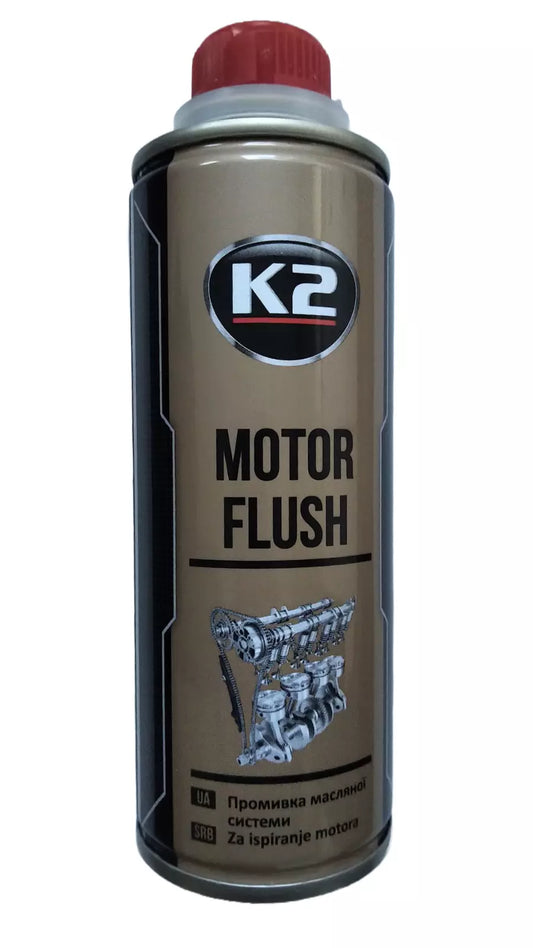 Motorspülung Motorinnenreiniger Öl-Schlamm-Spülung - K2 Motor Flush 250ml