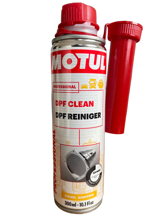 Partikelfilter Reiniger Diesel Motul 108118 DPF Reiniger DPF Clean 300ml