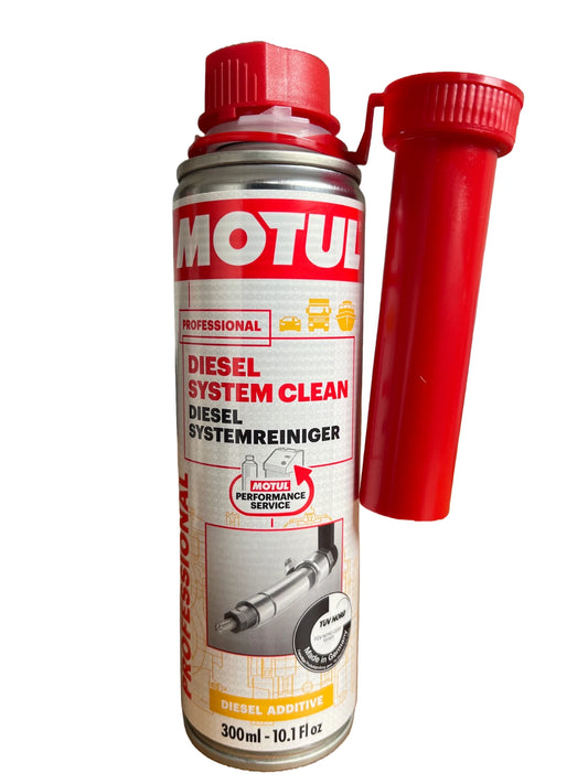 Motul 108117 Diesel Systemreiniger