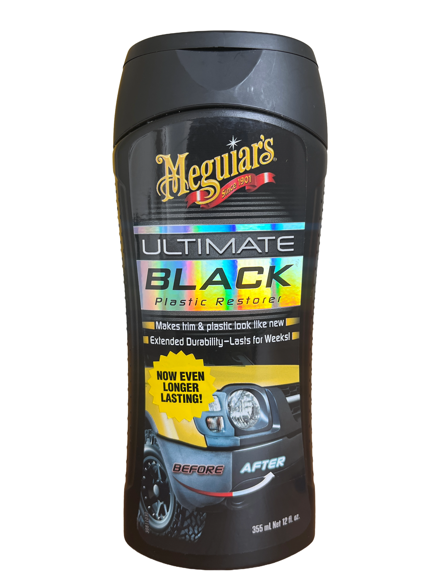 Kunststoffpflege Plastic Restorer Ultimate Black G15812EU 355ml