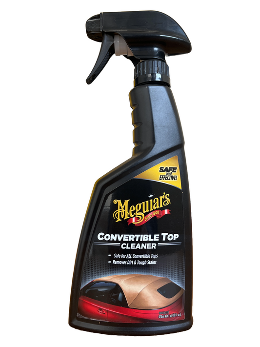 Meguiars Convertible Cabriolet Cleaner Textil/Vinylreiniger 450 ml