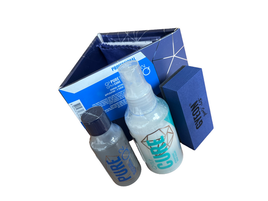 Keramikversiegelungs Set Keramikbeschichtung GYEON Q² Pure  50ml