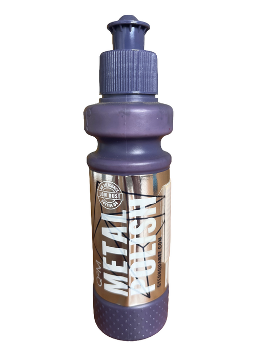 Metallpolitur  Edelstahlpolitur GYEON Q²M MetalPolish  120ml
