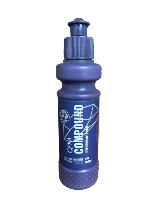 Feinschleifpaste GYEON Q²M Compound 120 ml