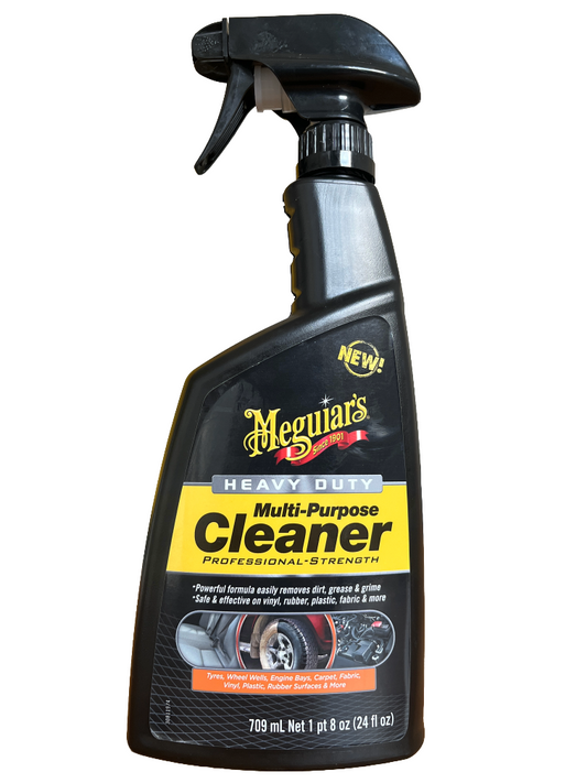 Allzweckreiniger Meguiars Heavy Duty Multi Purpose Cleaner 709 ml G180224EU