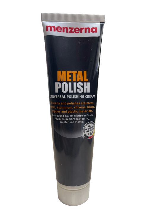 Menzerna Metal Polish Universal Polishing Cream 125 ml