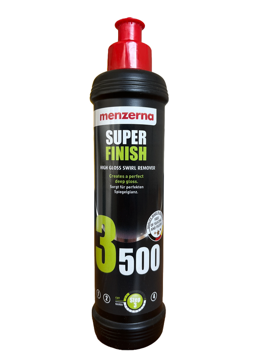 Antihologramm Politur Menzerna Super Finish SF3500 - 250 ml