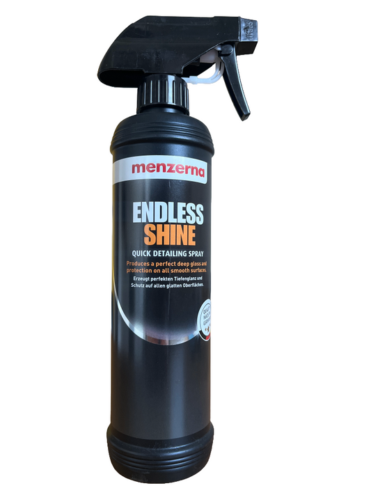 Schnellreiniger Spray Autowäsche Menzerna Endless Shine Quick Detailer -500ml