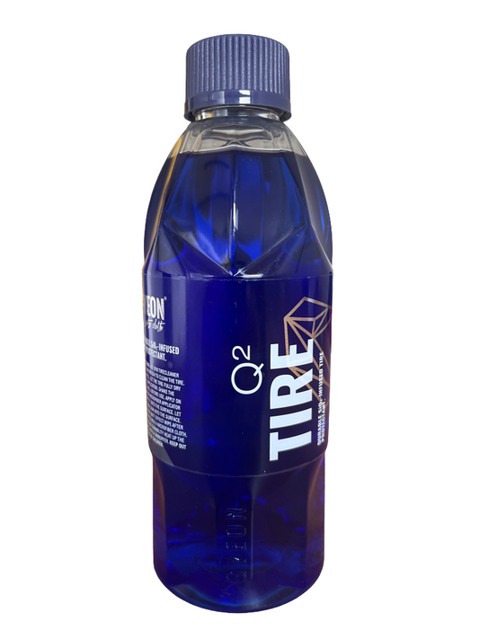 Gyeon Q² Tire Reifenversiegelung - 400ml