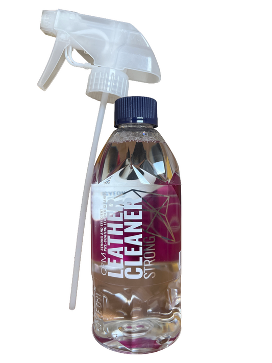 Lederreiniger GYEON Q²M Leather Cleaner Strong