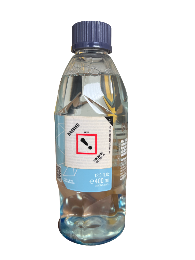 Autoschamppo GYEON Q²M Bathe Shampoo 400 ml
