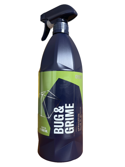 Insektenentferner GYEON Q²M Bug&Grime - 1,0 Liter
