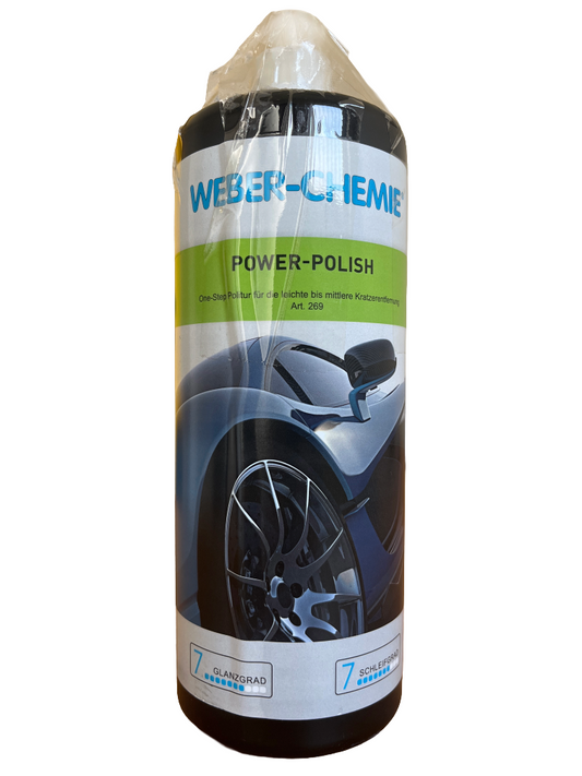 Weber Chemie Power Polish 269