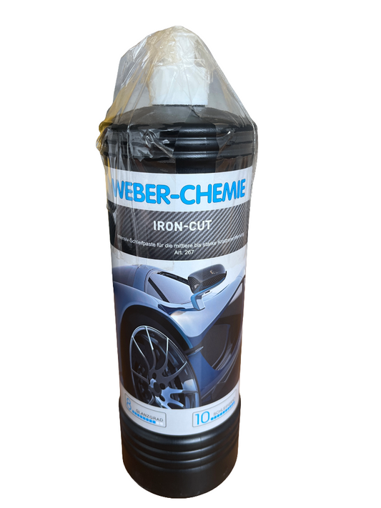 Weber Chemie Iron Cut 267