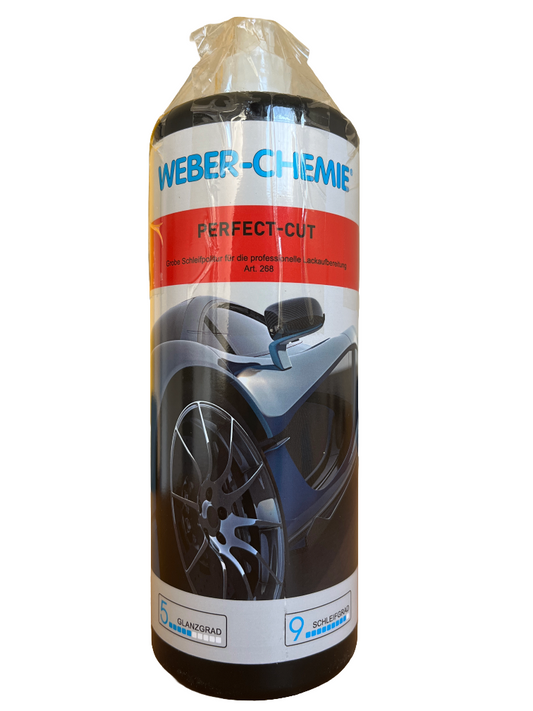 Autopolitur Weber Chemie Perfect Cut