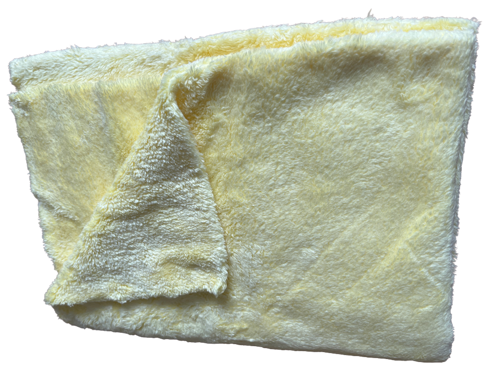 Poliertuch ProfiPolish  Citrus Towel Deluxe 60 cm x 40 cm 520 g/m²