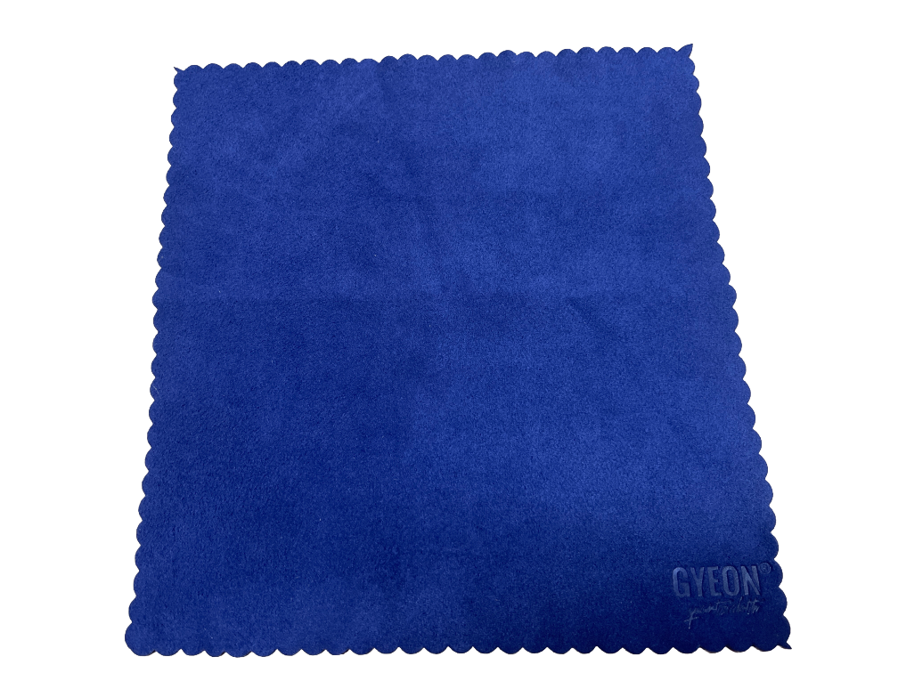 GYEON Q²M Suede 10 cm × 10 cm (10 Stück)