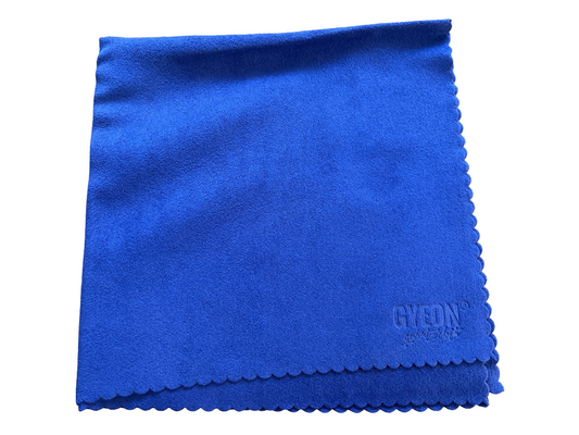 Velourstuch 40 cm × 40 cm GYEON Q²M Suede